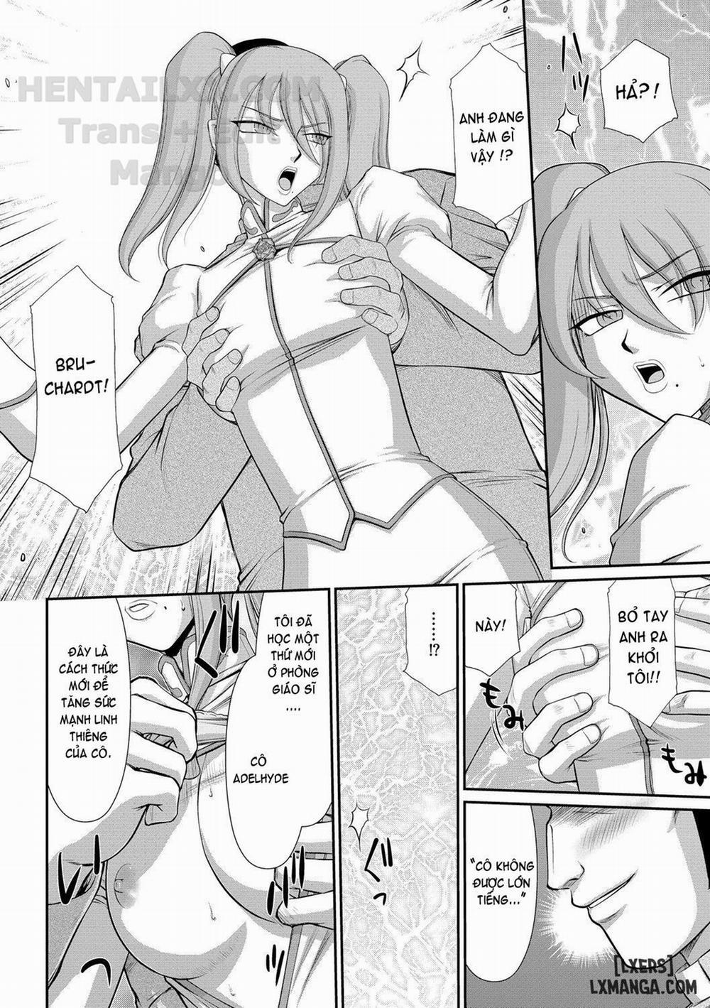 Inraku no Seijo Elvine 2 trang 14