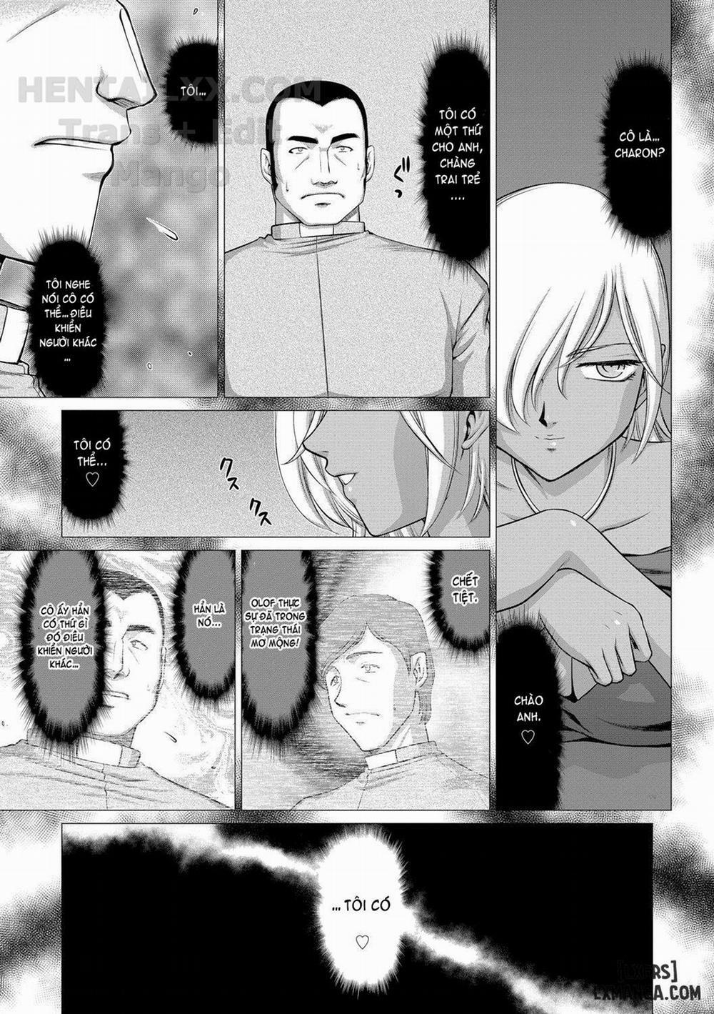 Inraku no Seijo Elvine 2 trang 9