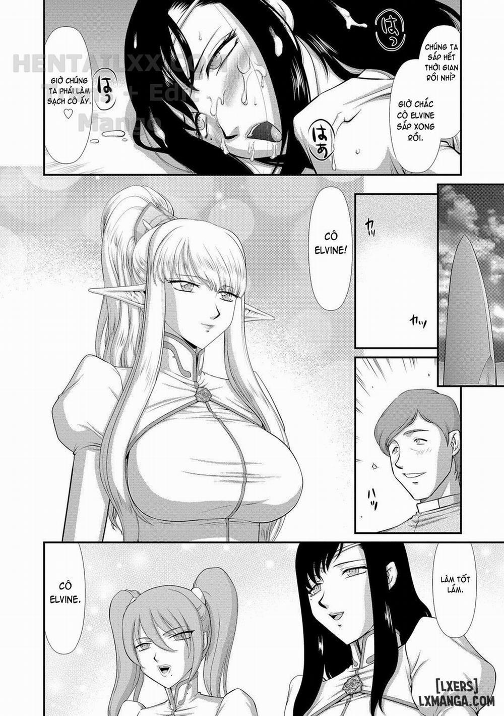 Inraku no Seijo Elvine 3 trang 20