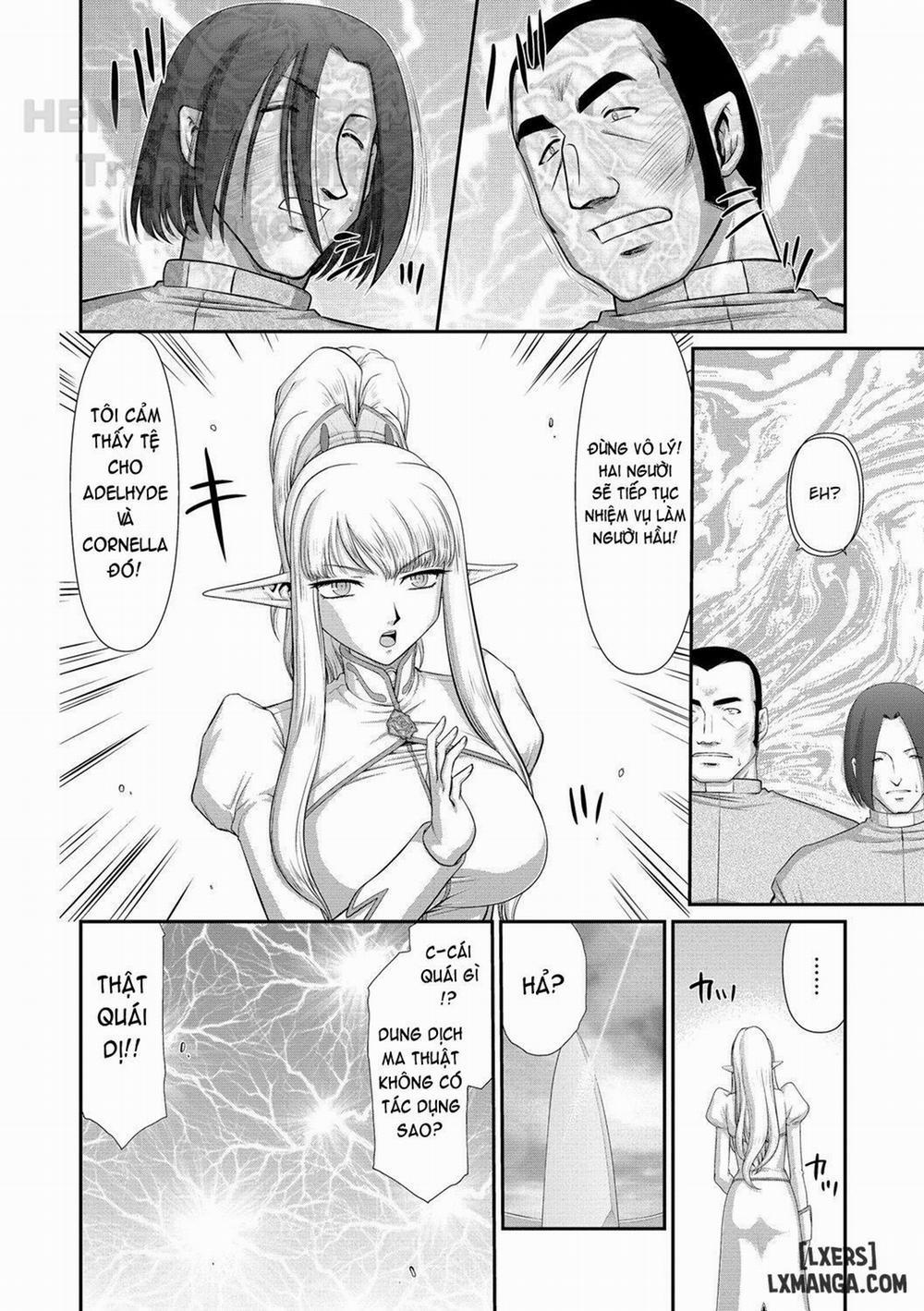 Inraku no Seijo Elvine 4 trang 4