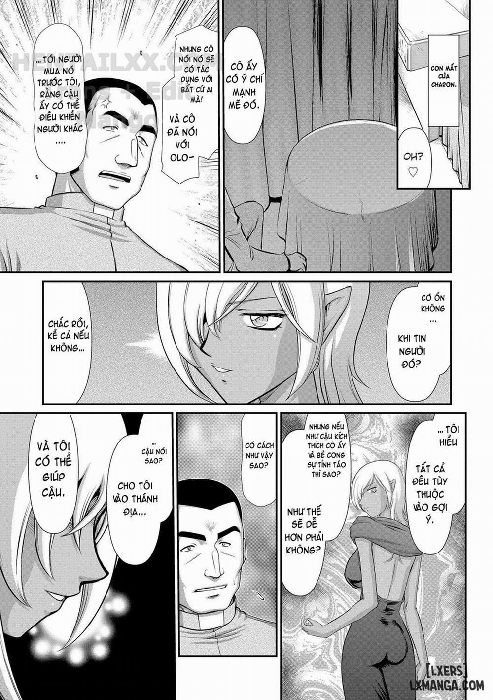 Inraku no Seijo Elvine 4 trang 5