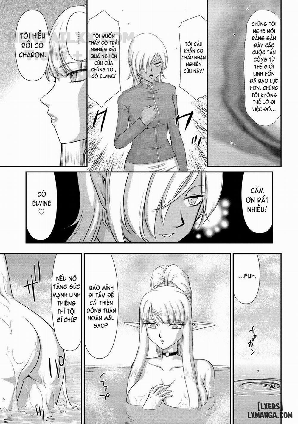 Inraku no Seijo Elvine 4 trang 9