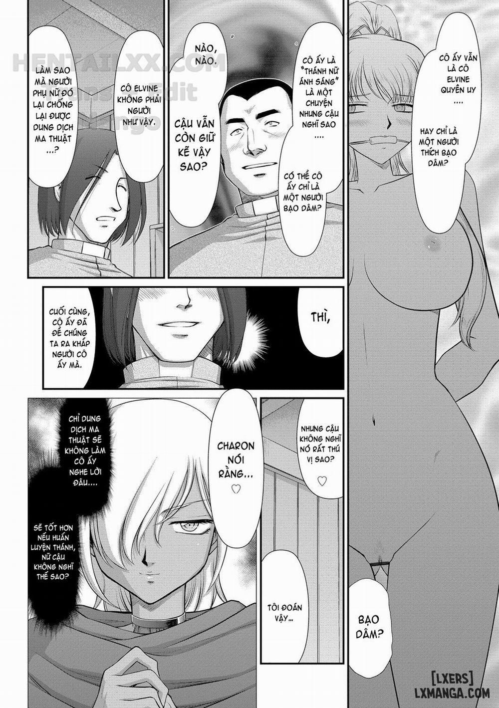 Inraku no Seijo Elvine 5 trang 4