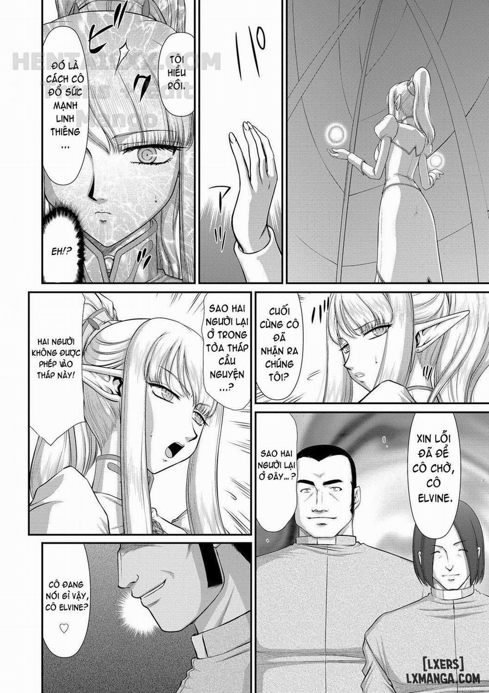 Inraku no Seijo Elvine 5 trang 8