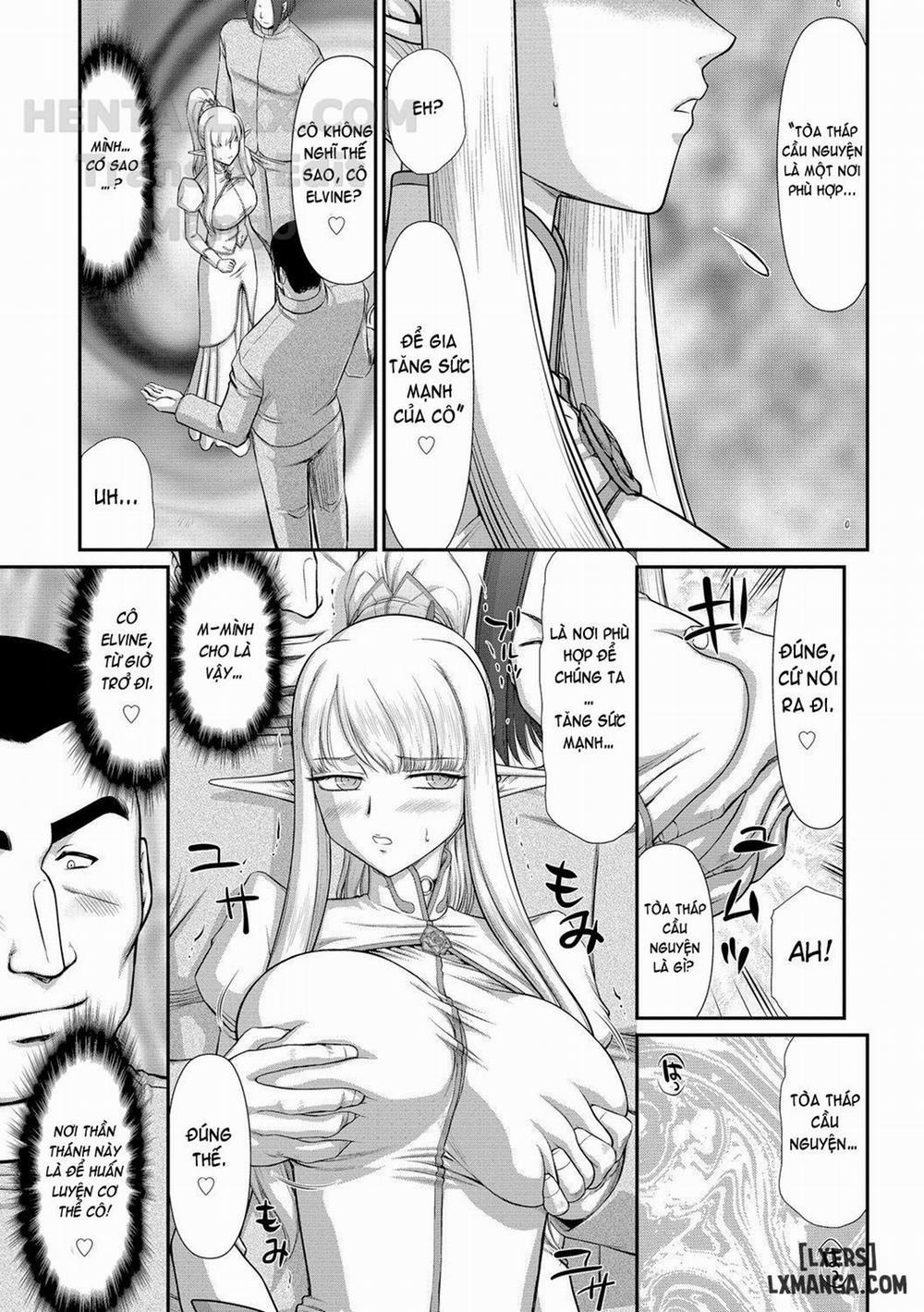 Inraku no Seijo Elvine 5 trang 9