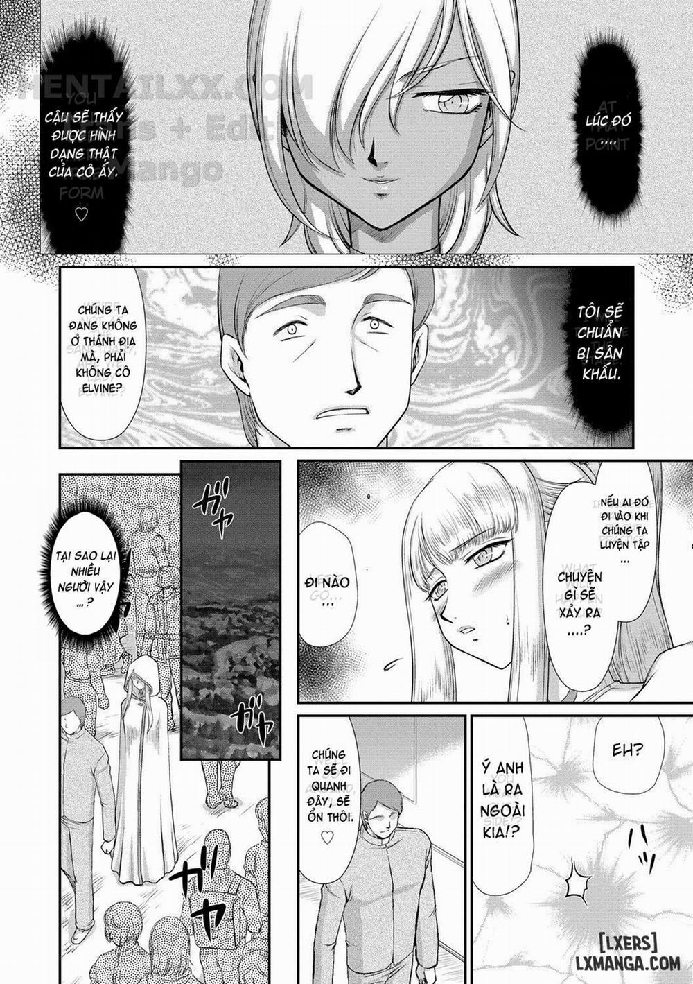 Inraku no Seijo Elvine 9 trang 12