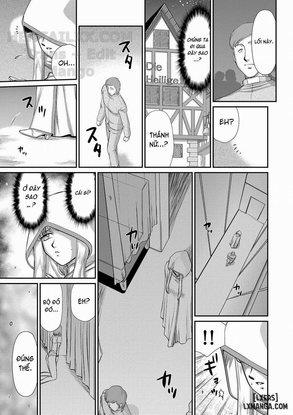 Inraku no Seijo Elvine 9 trang 13