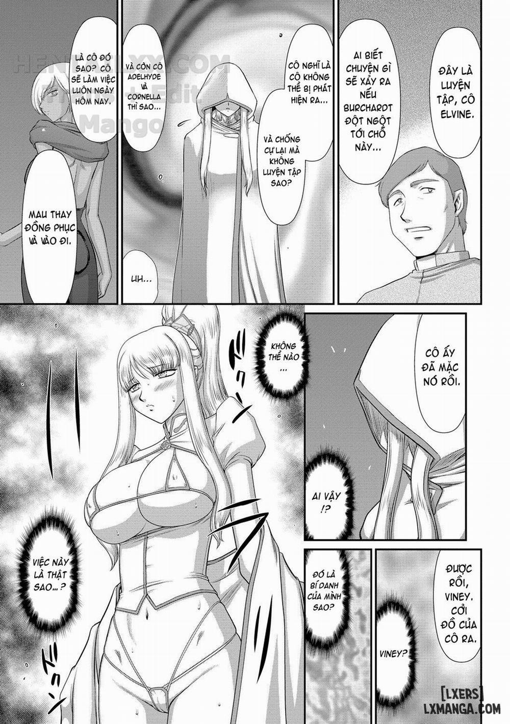 Inraku no Seijo Elvine 9 trang 15