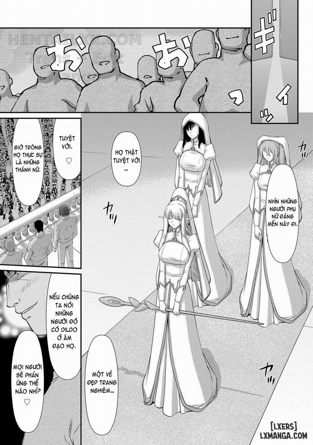 Inraku no Seijo Elvine 9 trang 7