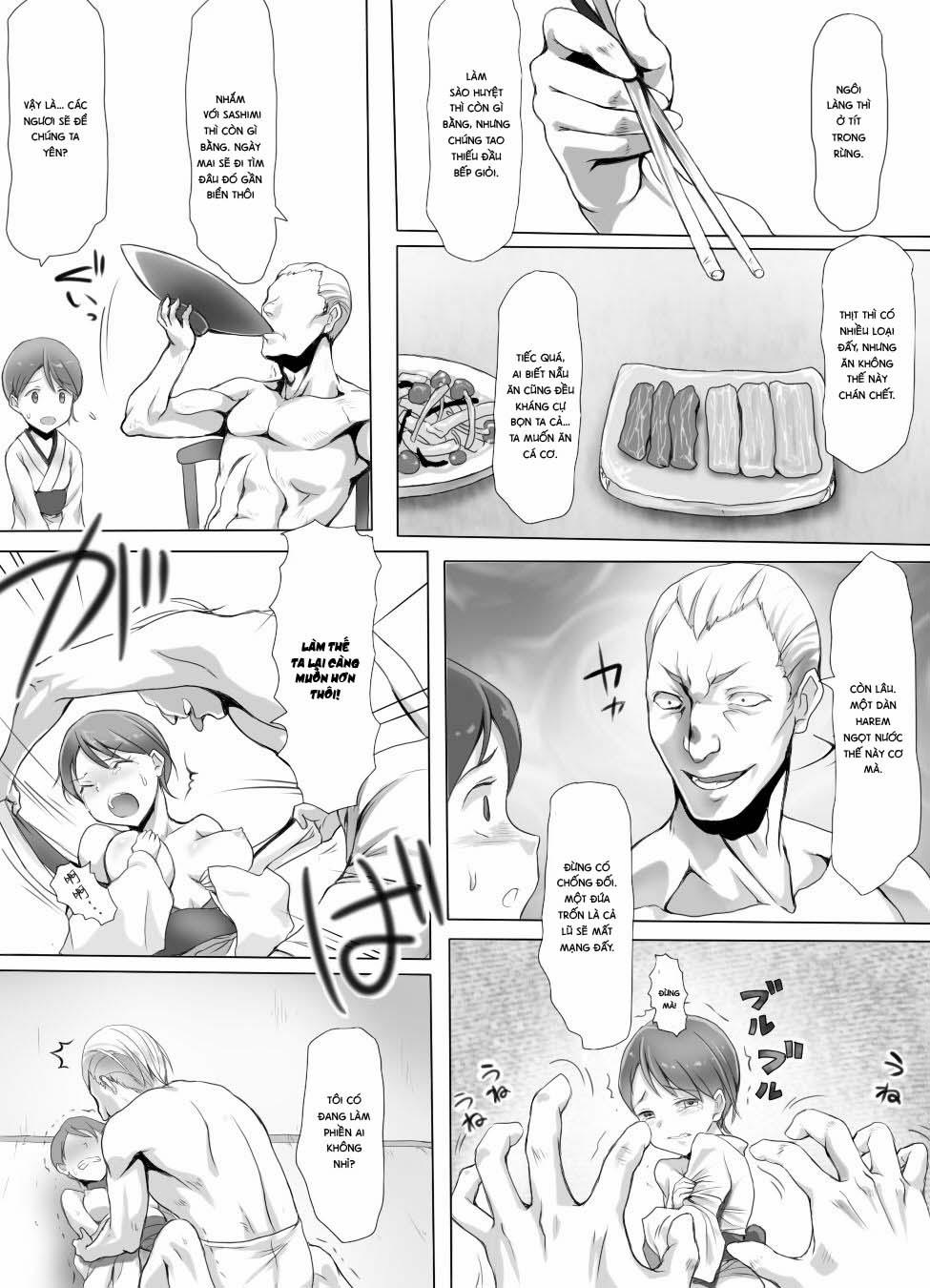 Insaku Shoujo Koko made Hazukashimerarete mo Mada Ikitai No? 1 trang 27