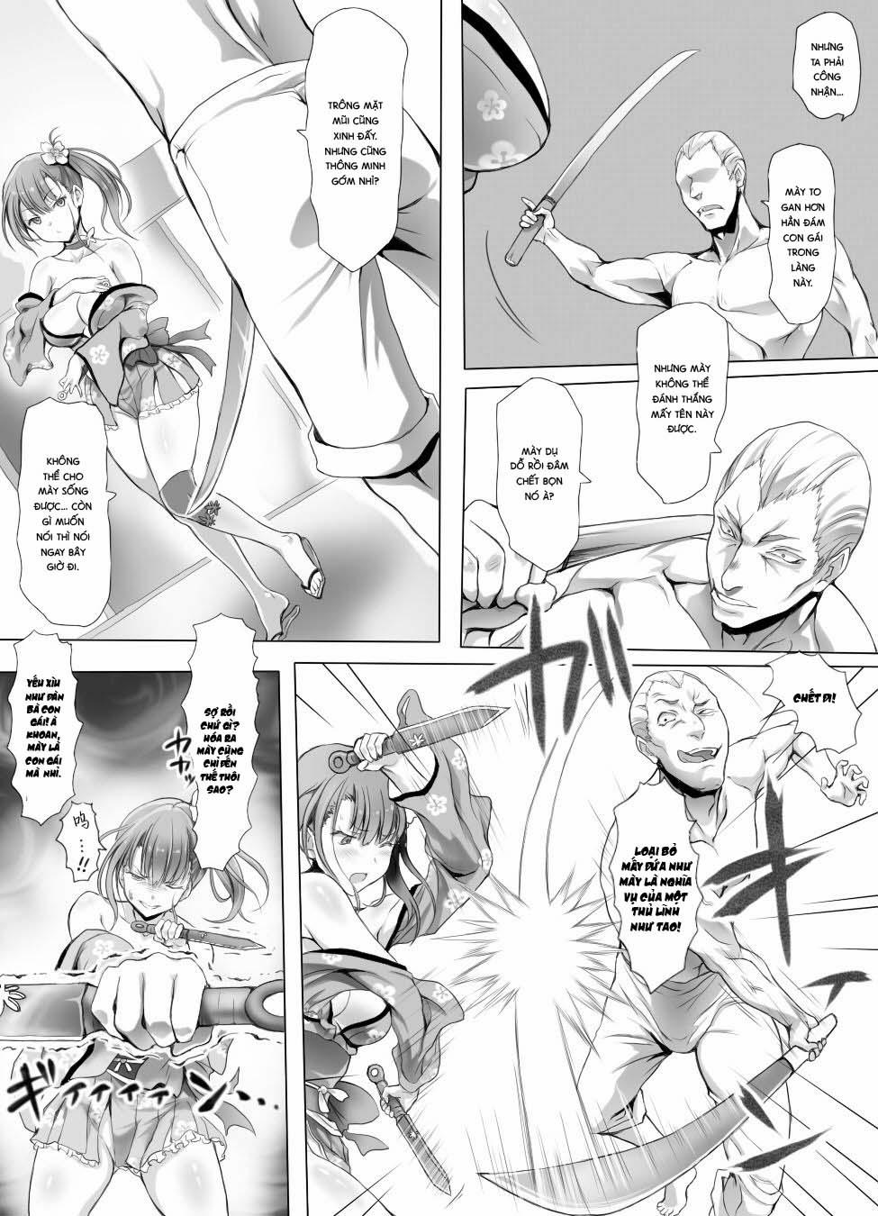 Insaku Shoujo Koko made Hazukashimerarete mo Mada Ikitai No? 1 trang 30