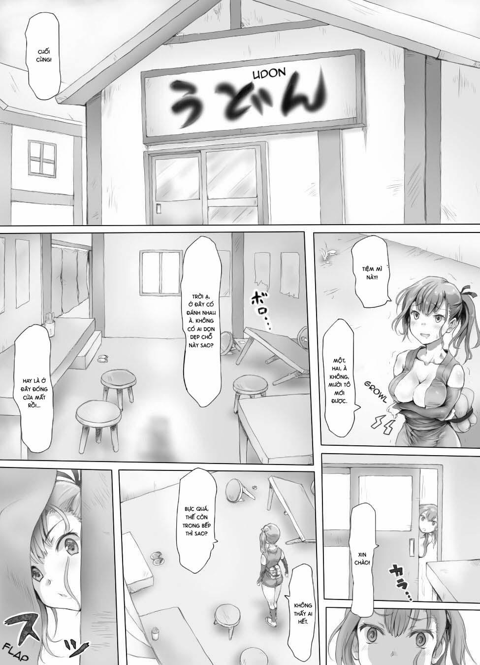 Insaku Shoujo Koko made Hazukashimerarete mo Mada Ikitai No? 1 trang 5