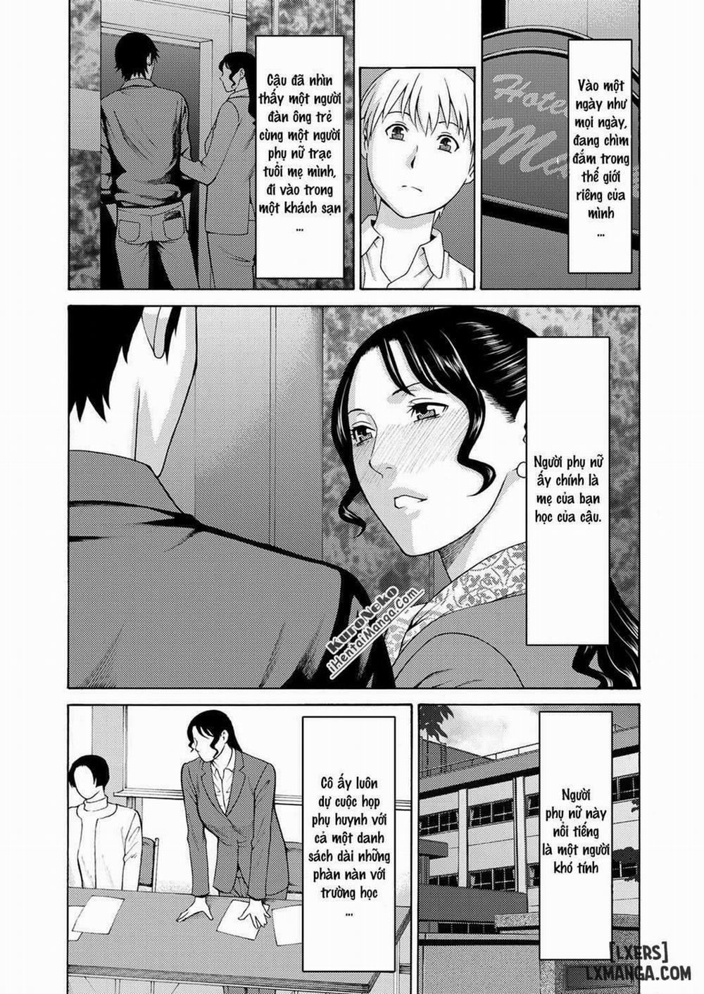 Insects That Gathered Around The Honey Prologue Oneshot trang 2