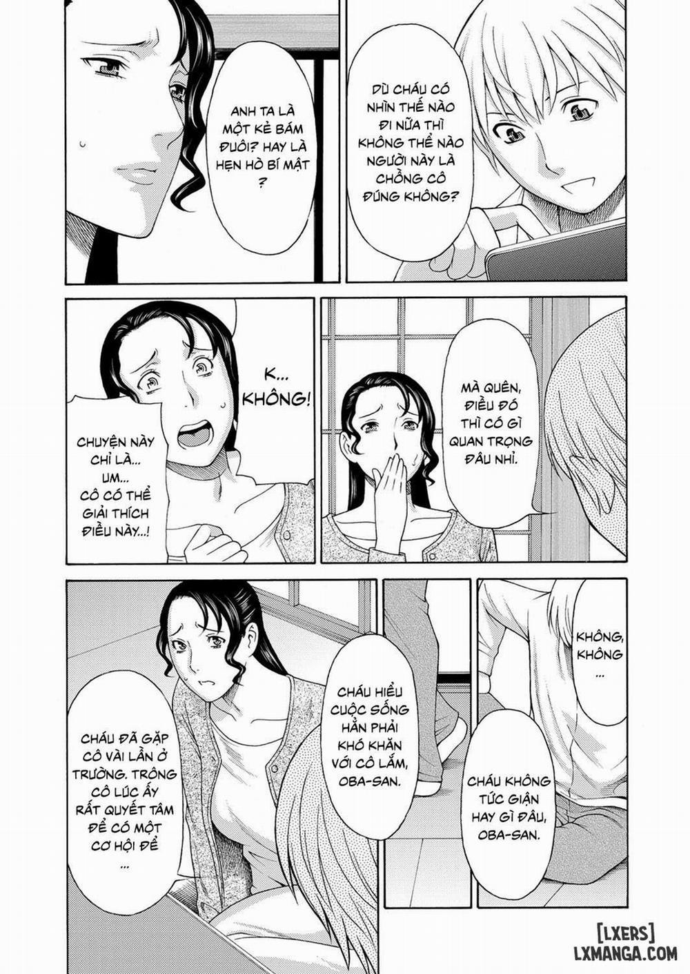 Insects That Gathered Around The Honey Prologue Oneshot trang 4