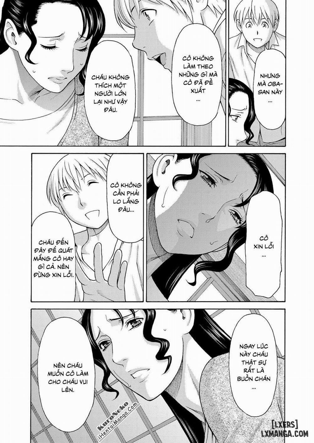 Insects That Gathered Around The Honey Prologue Oneshot trang 5