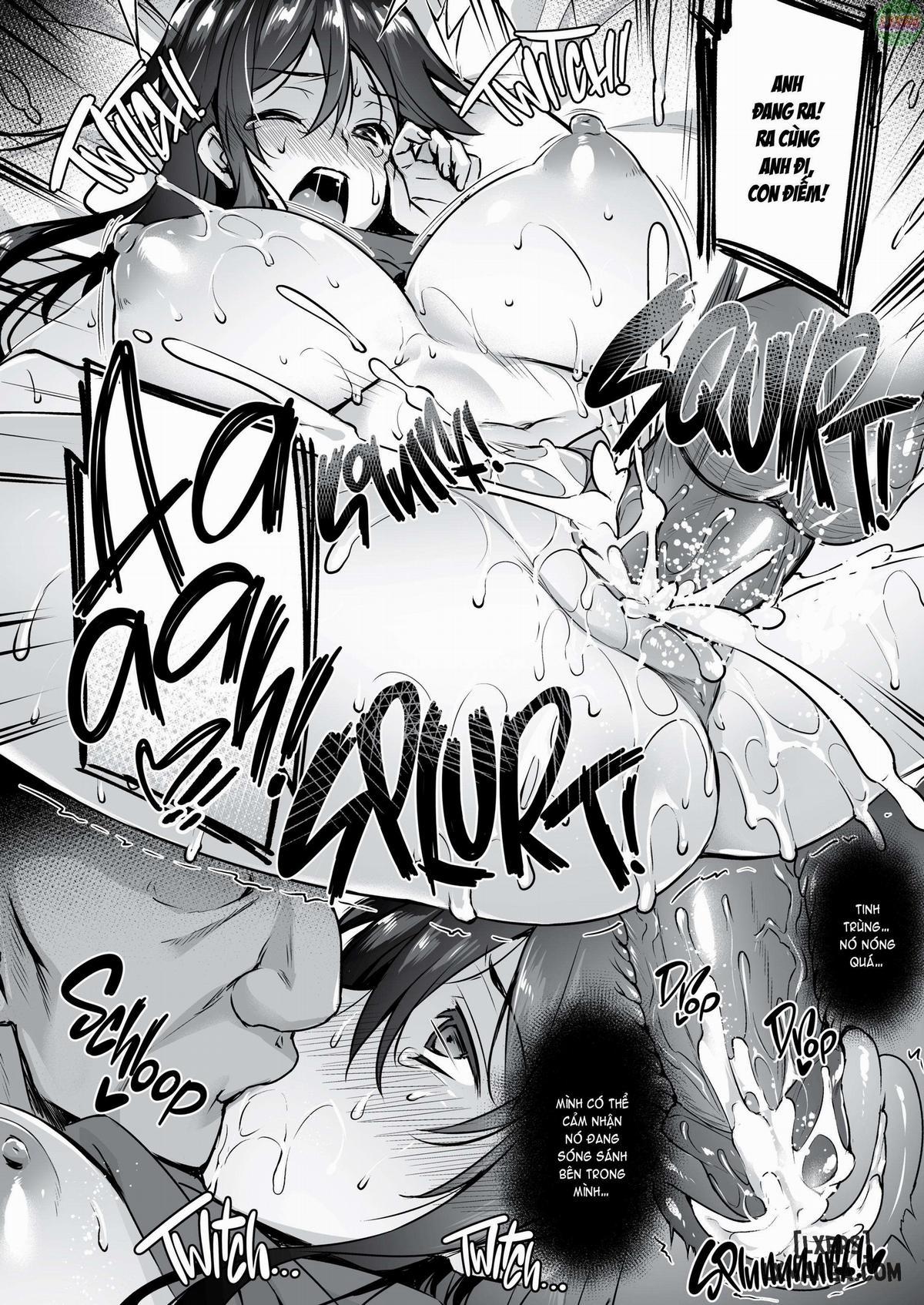 Inseminators for Hire 11 1 trang 12