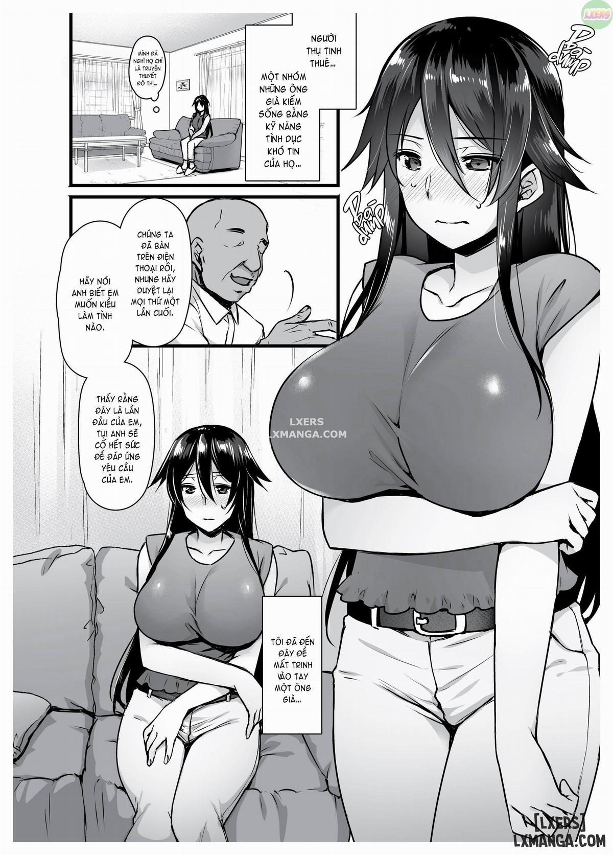 Inseminators for Hire 11 1 trang 2