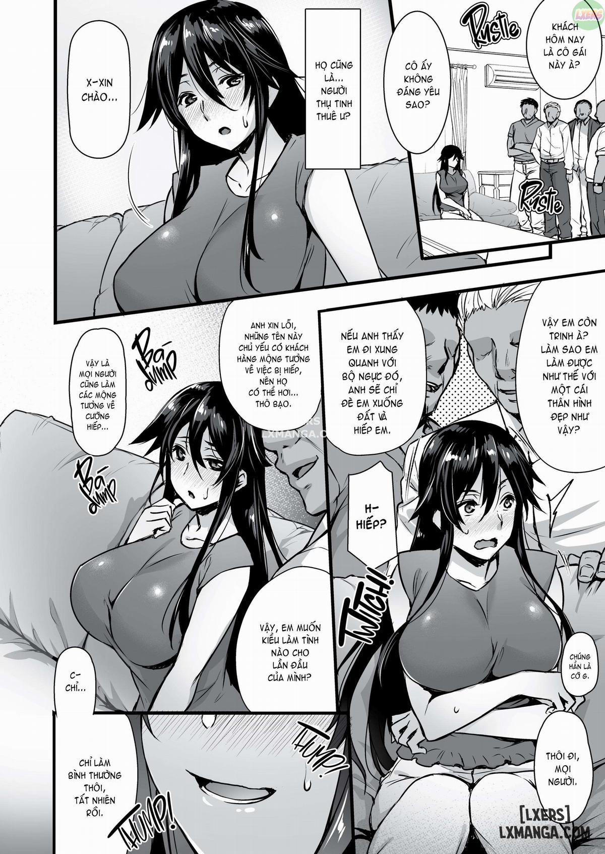 Inseminators for Hire 11 1 trang 4