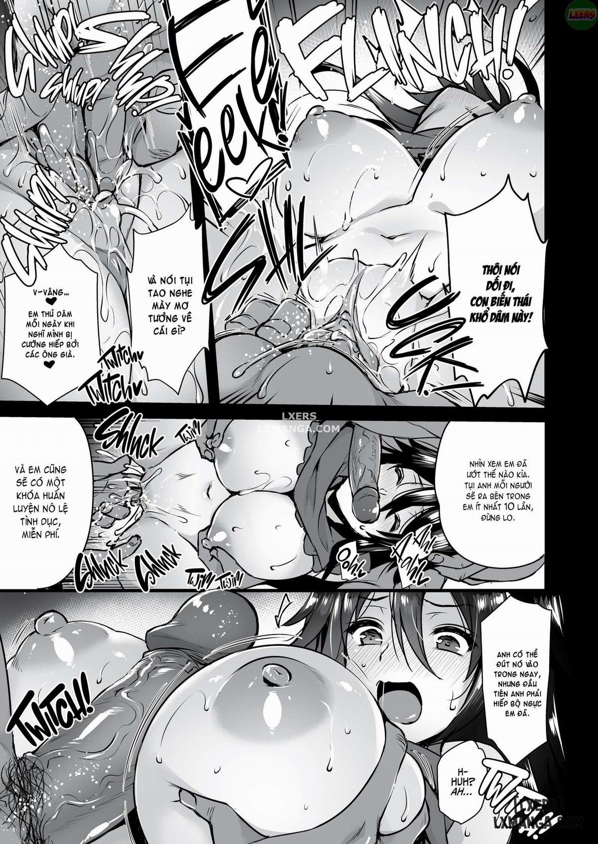 Inseminators for Hire 11 1 trang 7