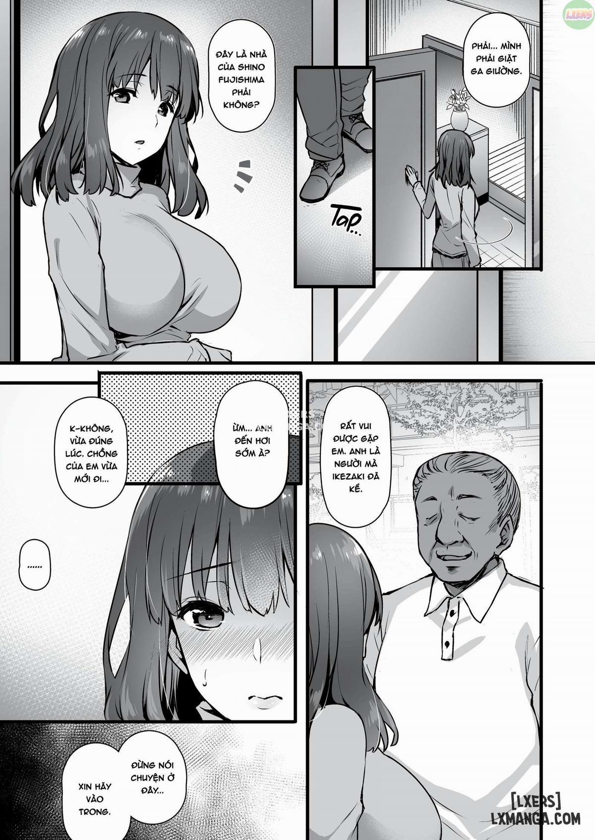 Inseminators for Hire 12 1 trang 3