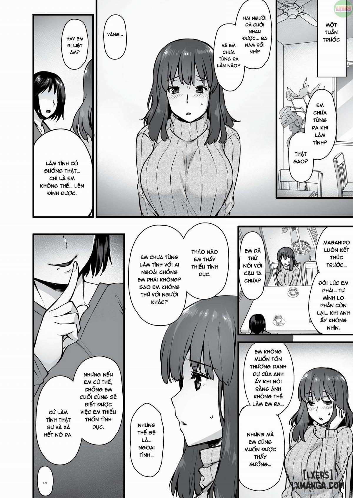 Inseminators for Hire 12 1 trang 4