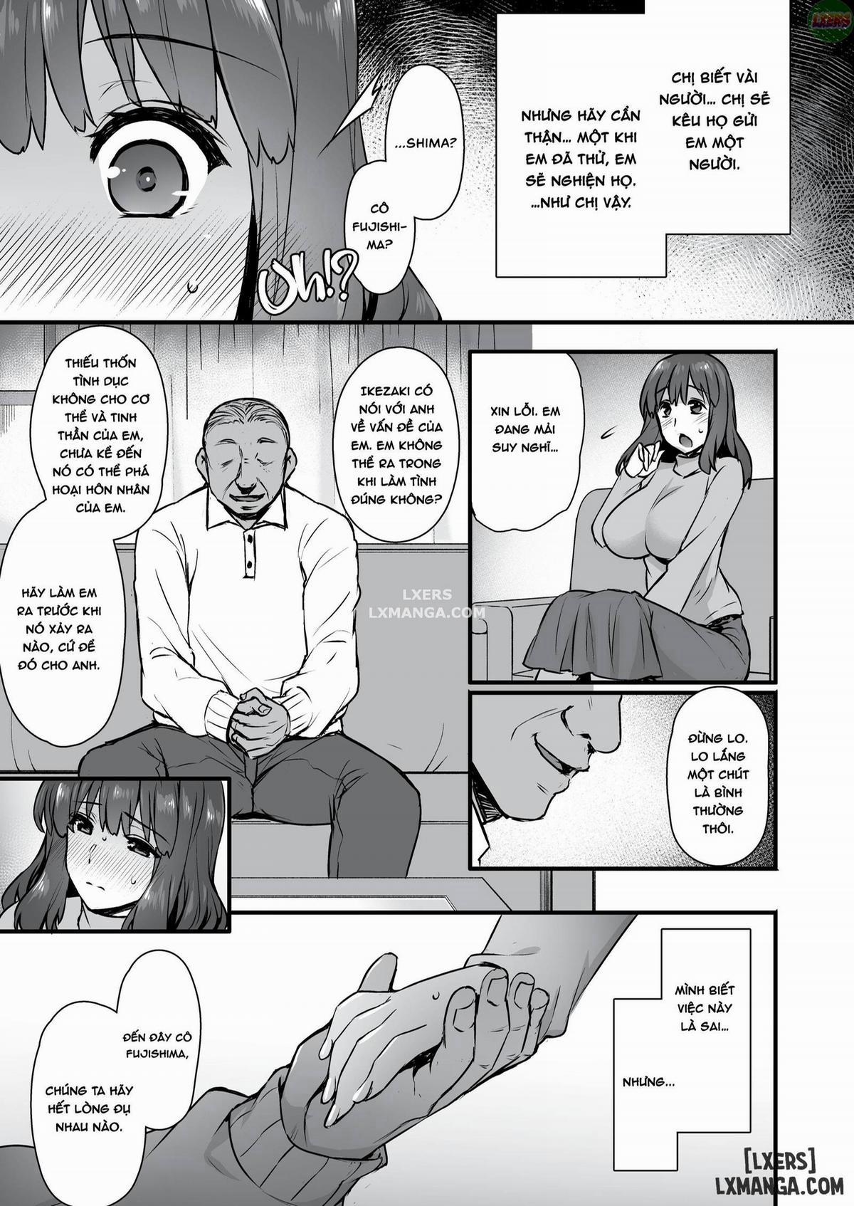 Inseminators for Hire 12 1 trang 5