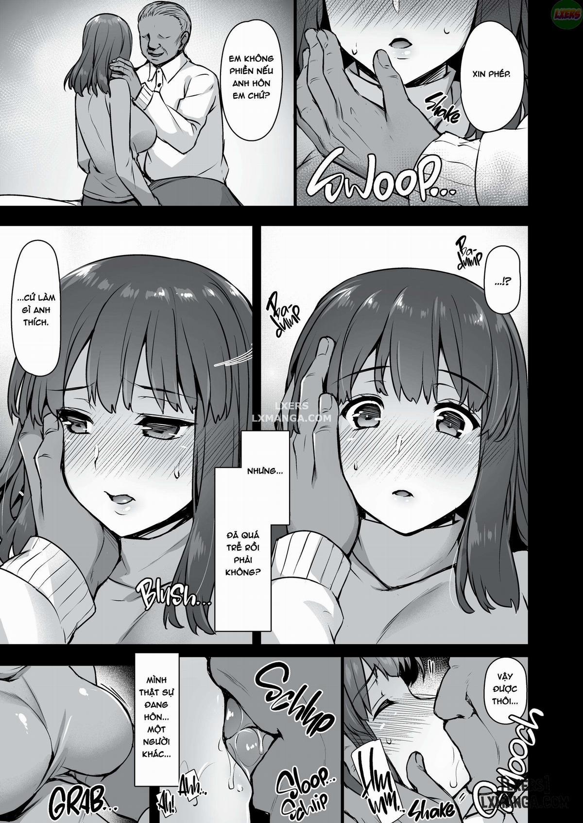 Inseminators for Hire 12 1 trang 7