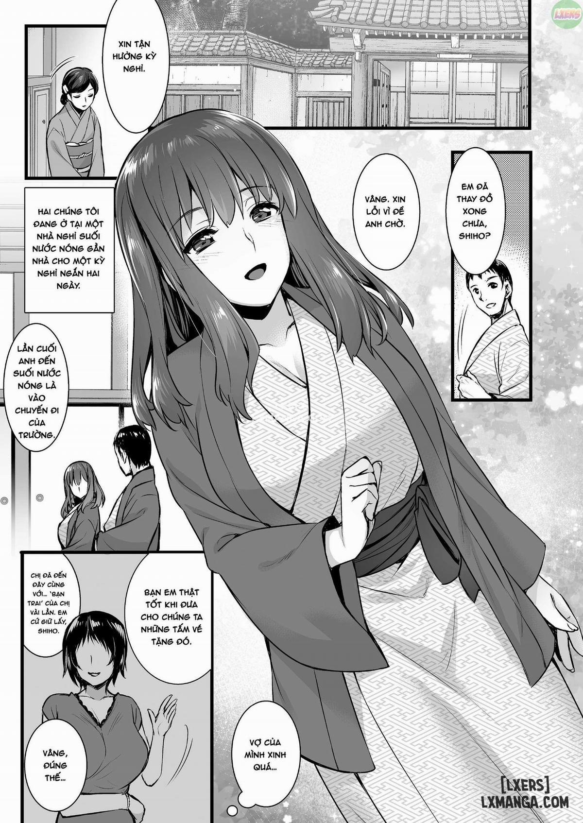 Inseminators for Hire 12 2 trang 1