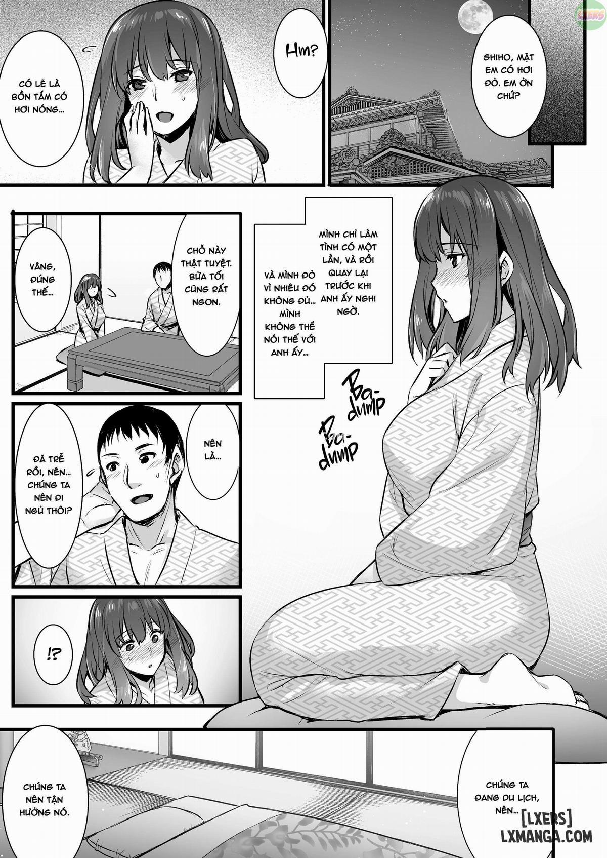 Inseminators for Hire 12 2 trang 17