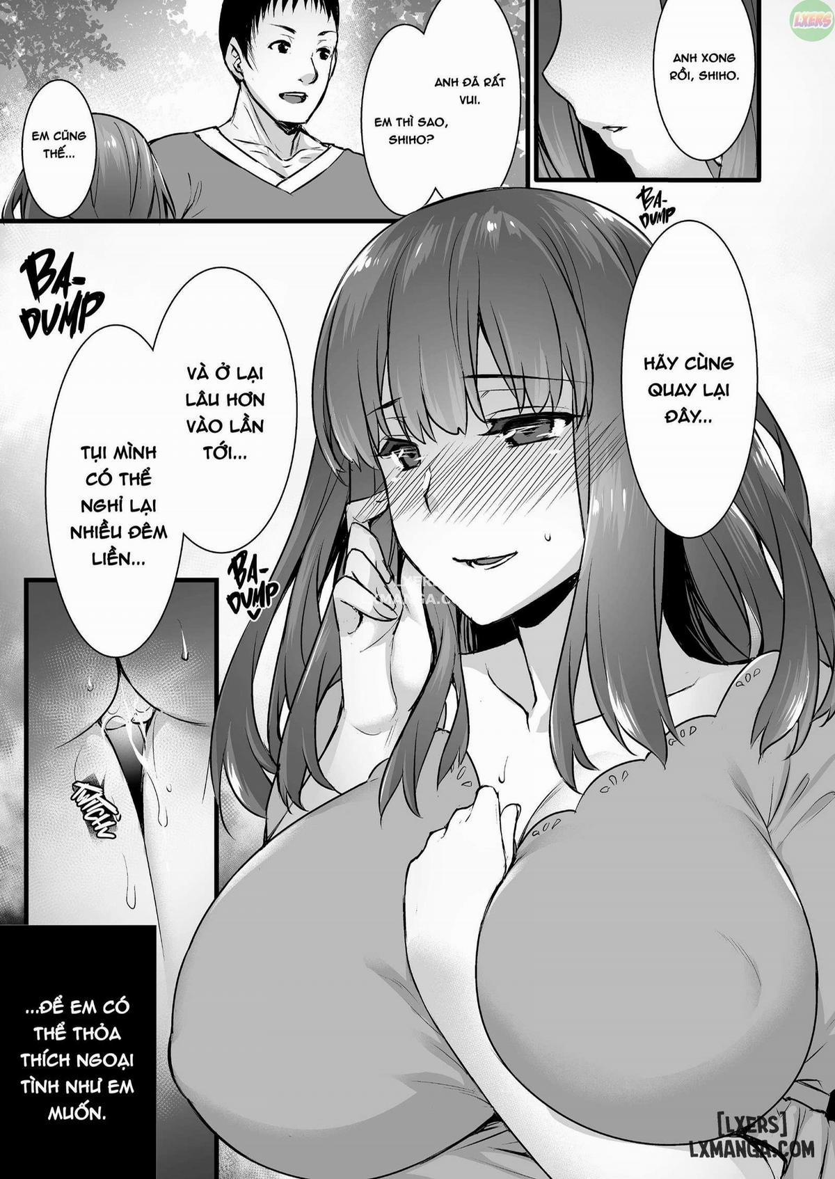 Inseminators for Hire 12 2 trang 35