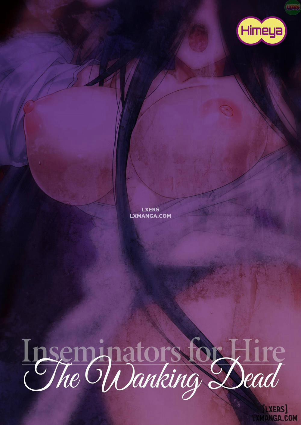 Inseminators for Hire The Wanking Dead Chương Oneshot Trang 39