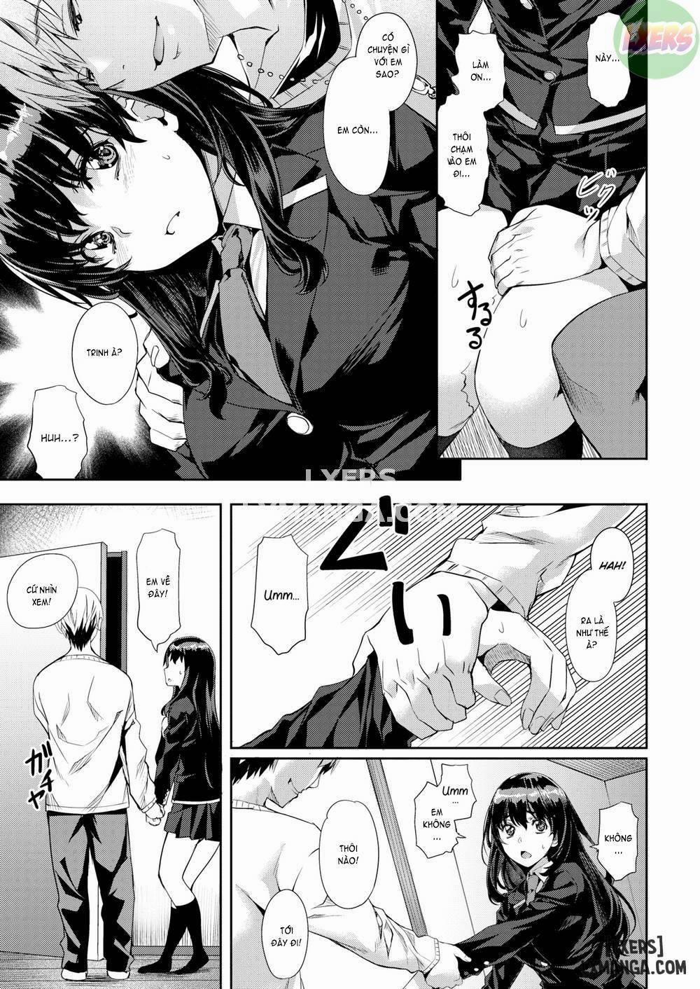 Inside-Out Oneshot trang 2