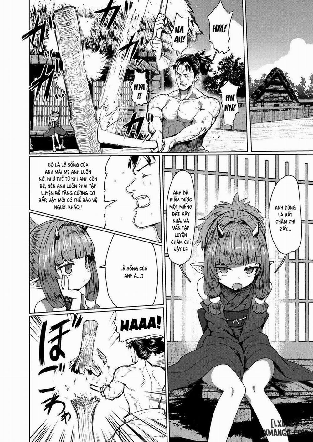 Instant Loss Lolibabaa Oneshot trang 5