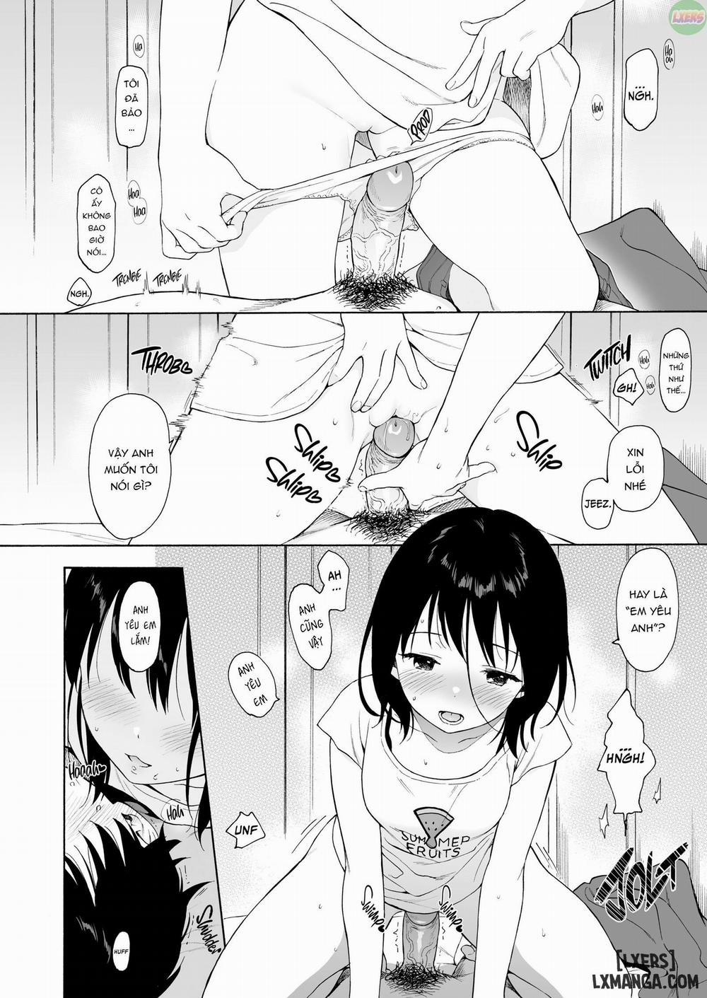 Instant Succubus 1 trang 17