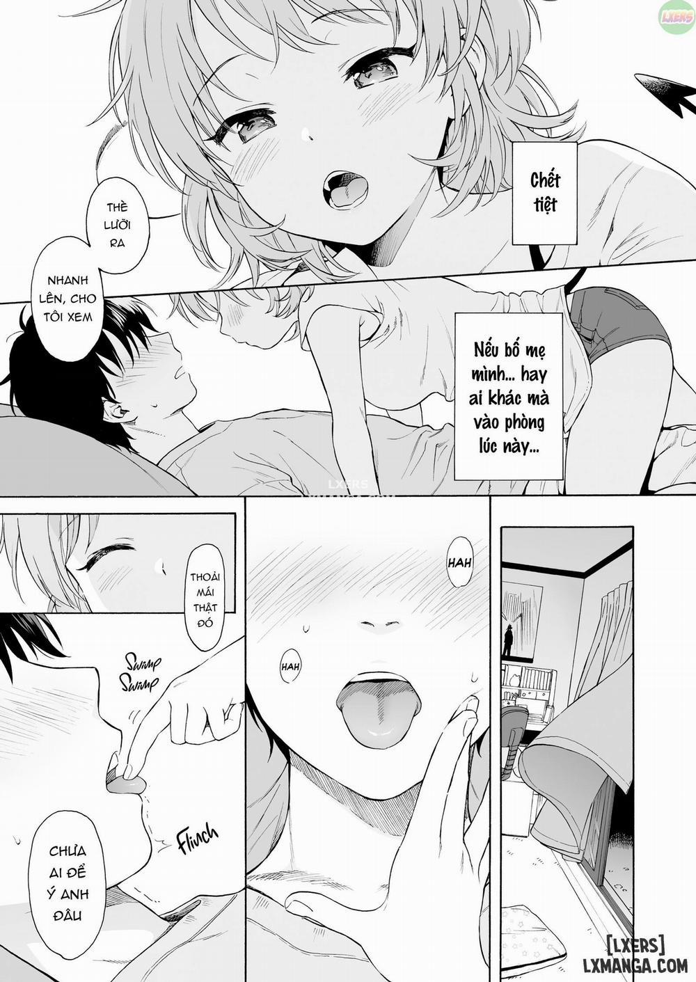 Instant Succubus 1 trang 4