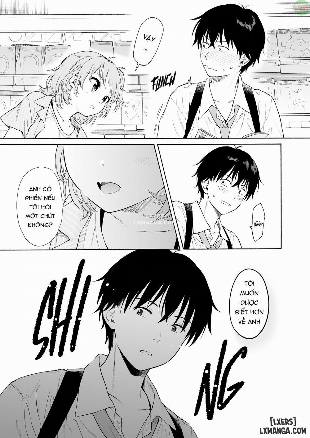 Instant Succubus 1 trang 8