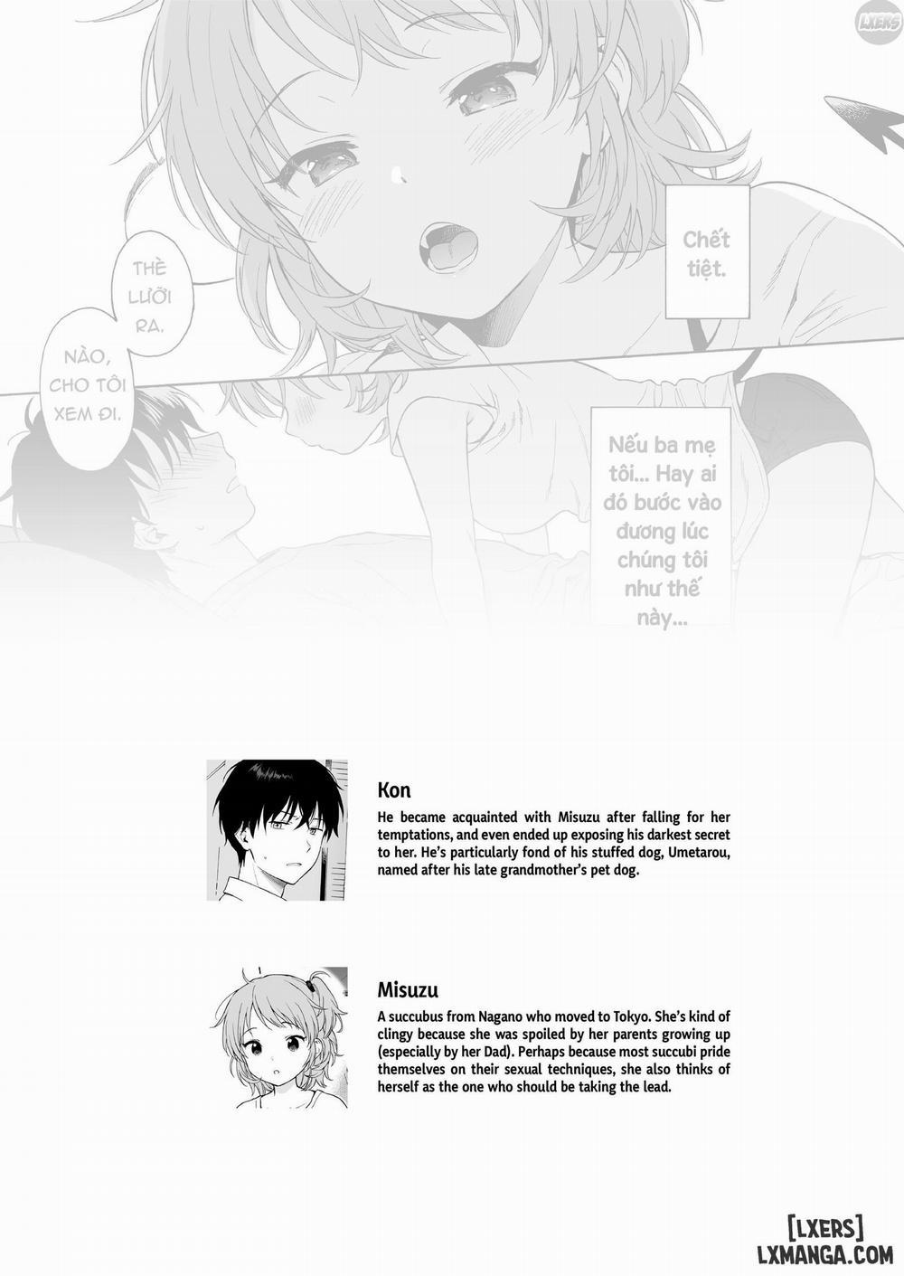 Instant Succubus 2 trang 11