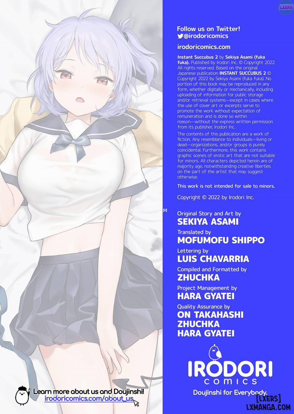 Instant Succubus 2 trang 49