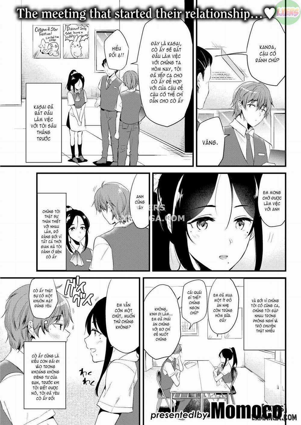 Intimate Girl Oneshot trang 0