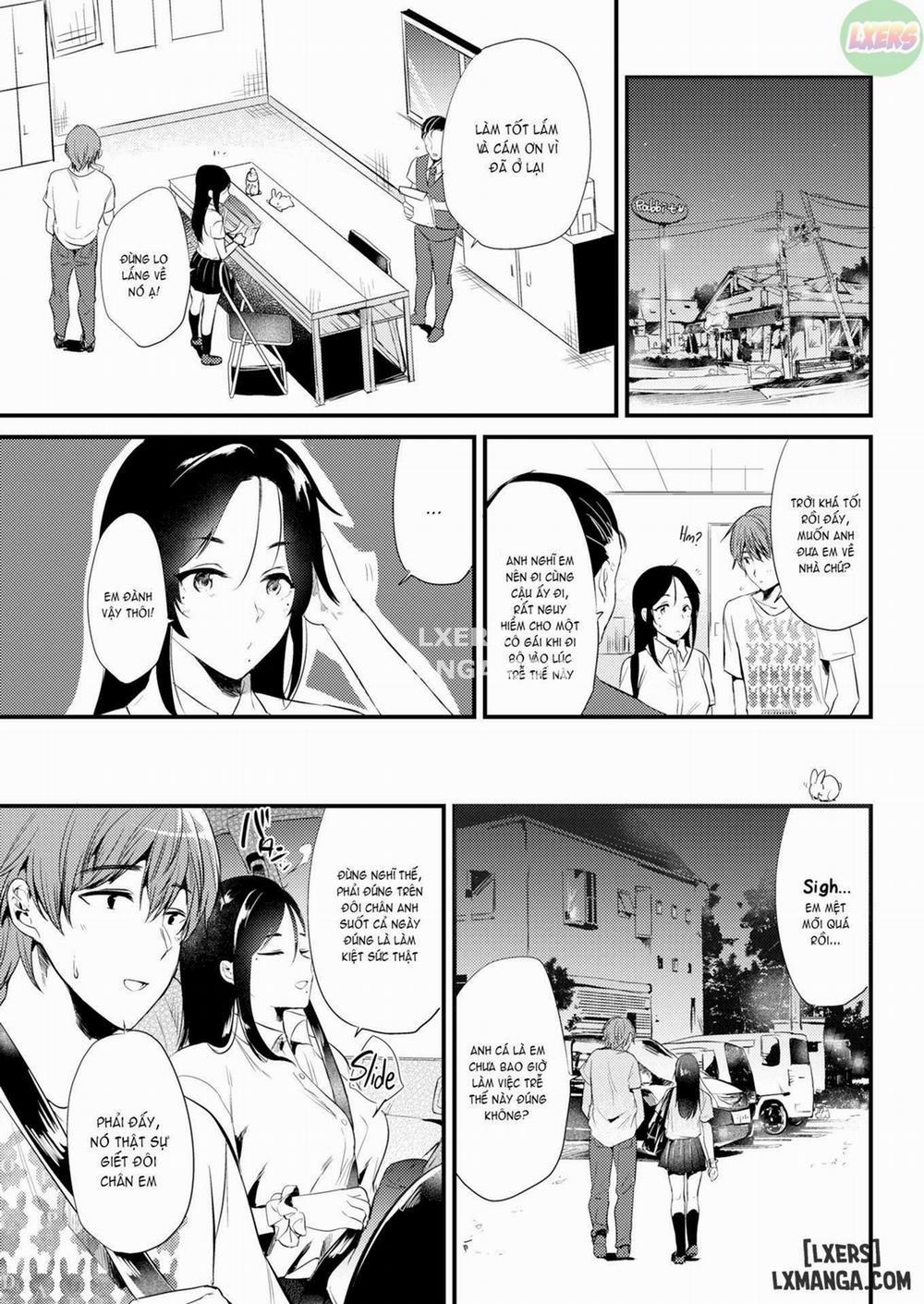 Intimate Girl Oneshot trang 2