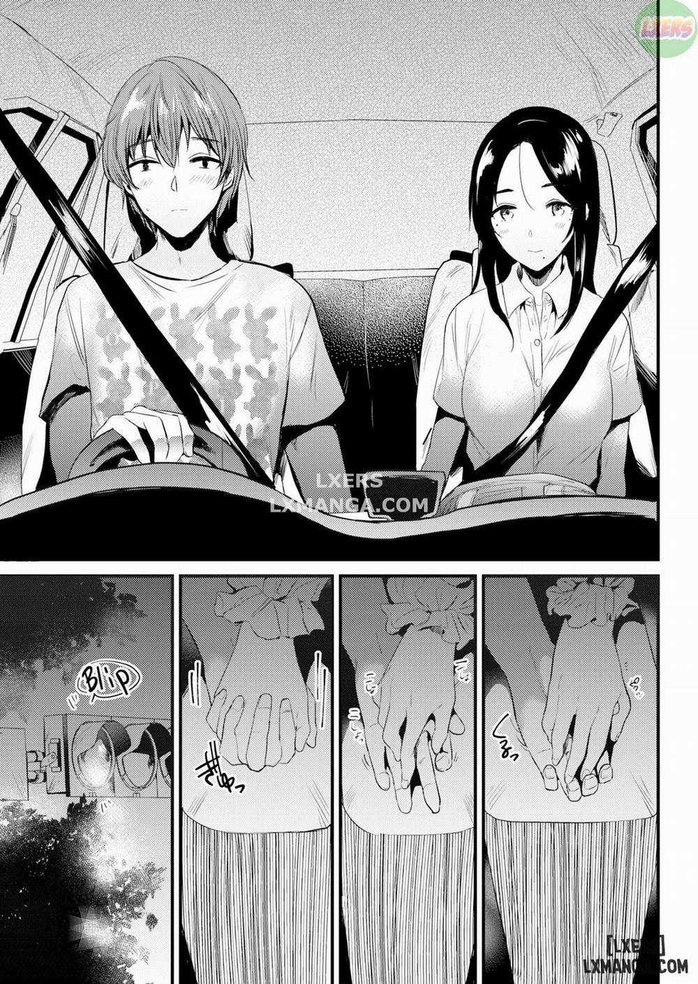 Intimate Girl Oneshot trang 4