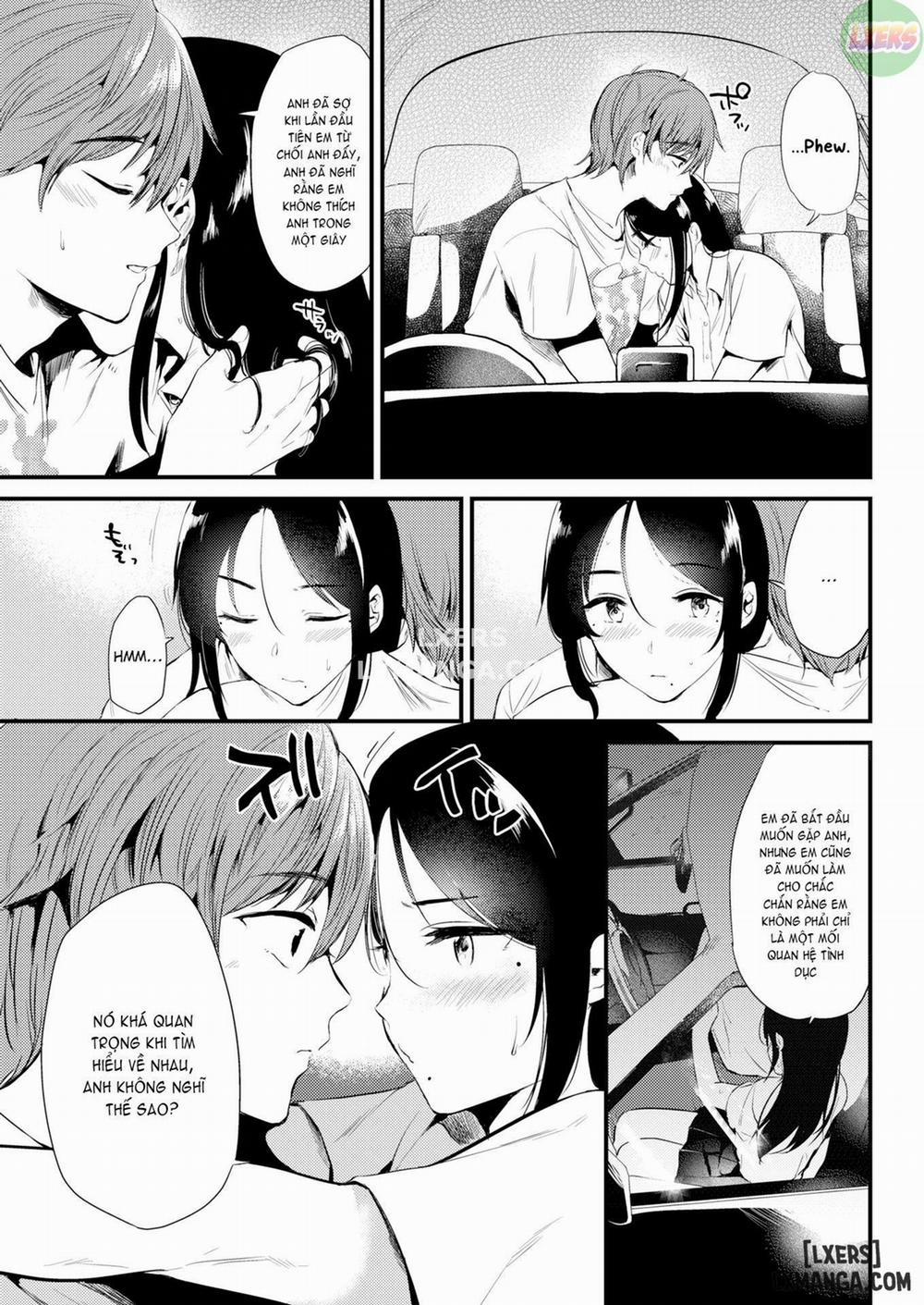 Intimate Girl Oneshot trang 8