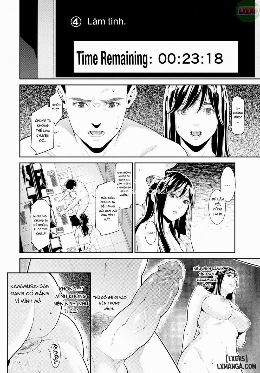 Intimidation Oneshot trang 11