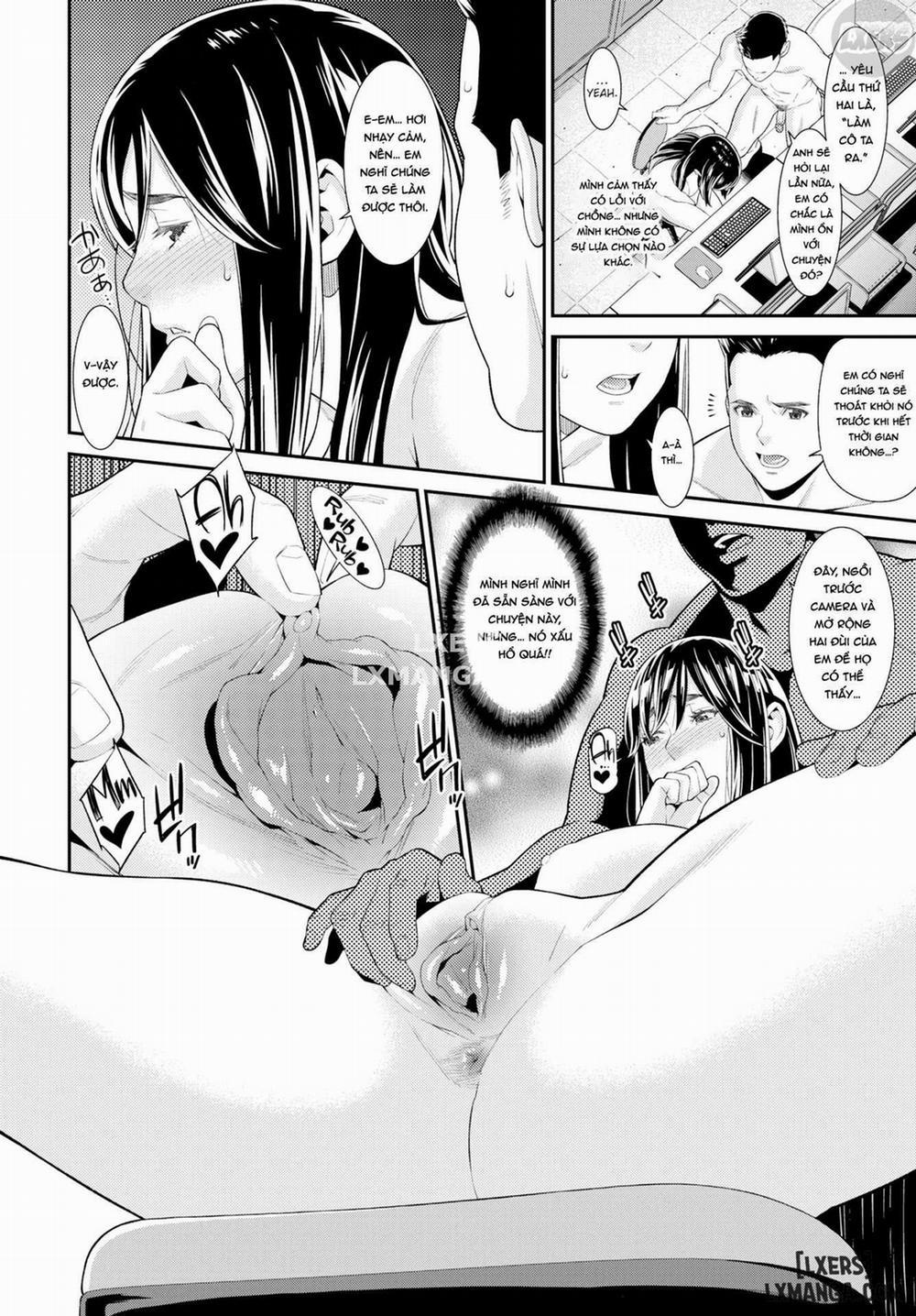 Intimidation Oneshot trang 5