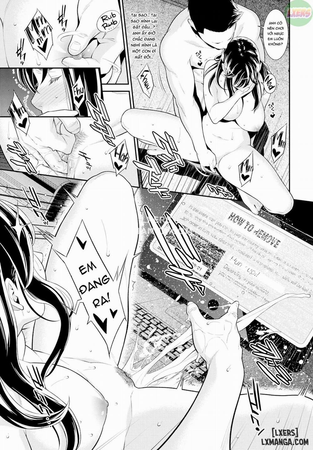 Intimidation Oneshot trang 6