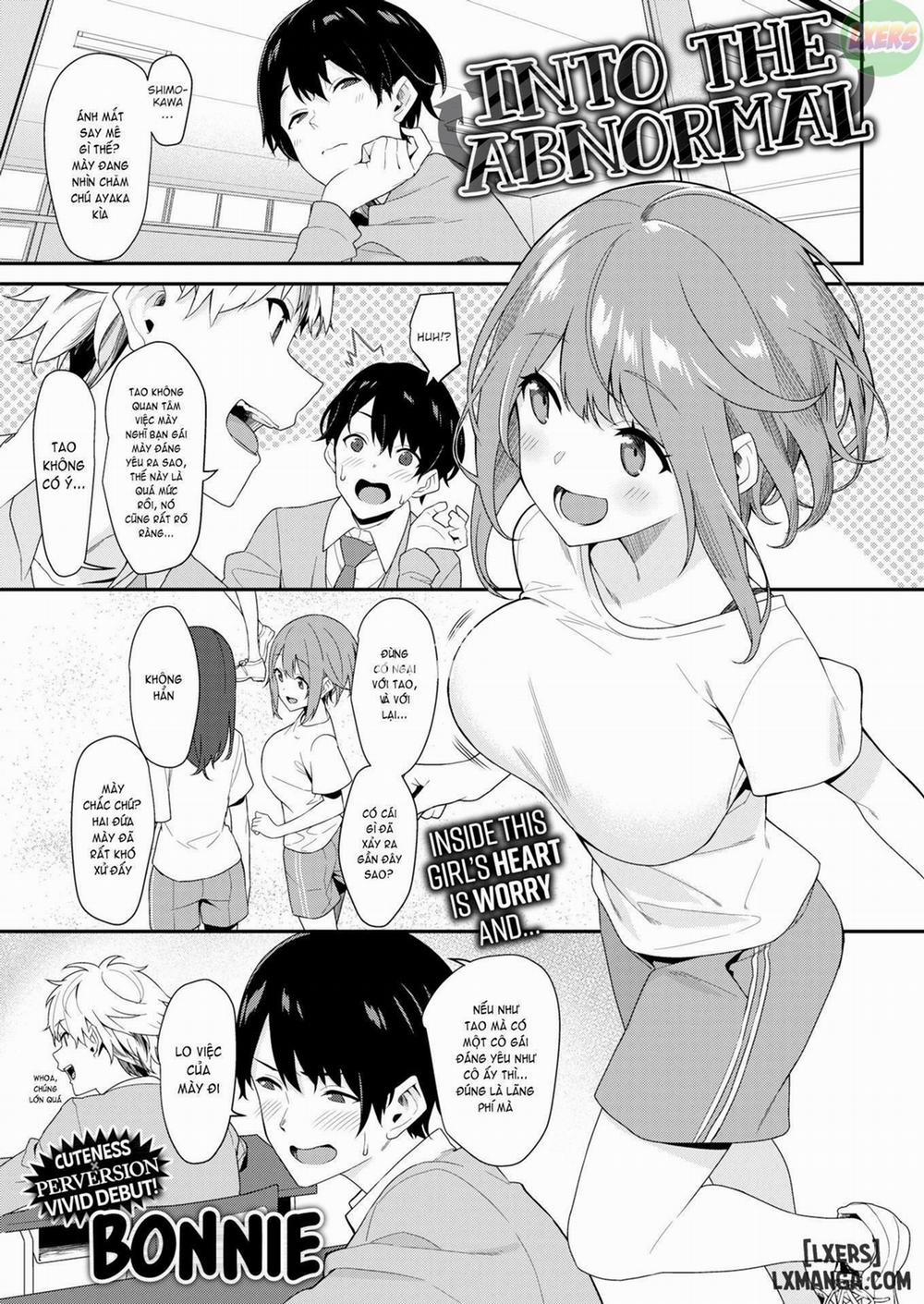 Into the Abnormal Oneshot trang 0