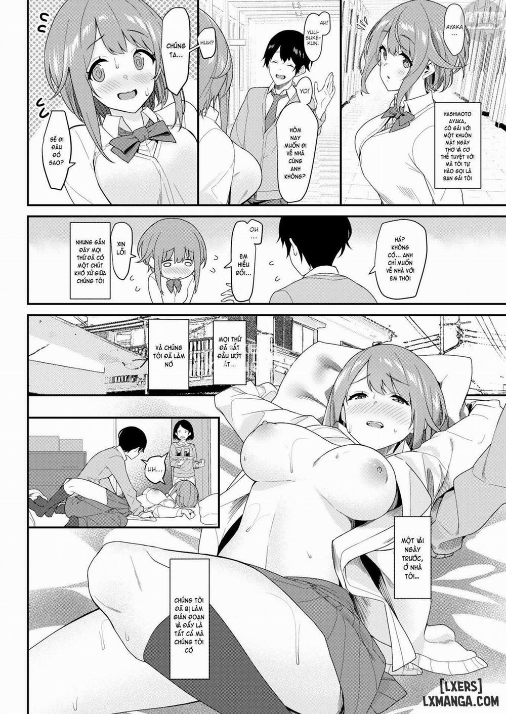 Into the Abnormal Oneshot trang 1