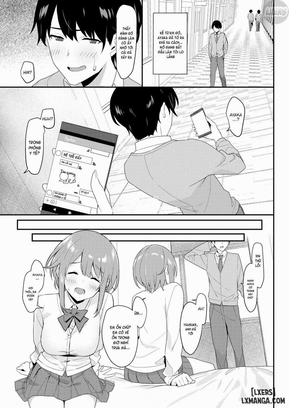 Into the Abnormal Oneshot trang 2