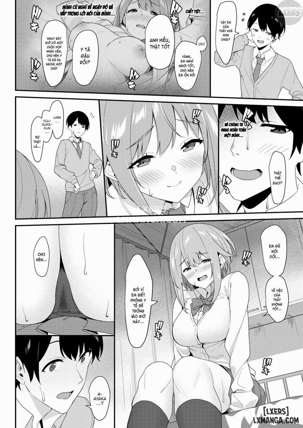 Into the Abnormal Oneshot trang 3