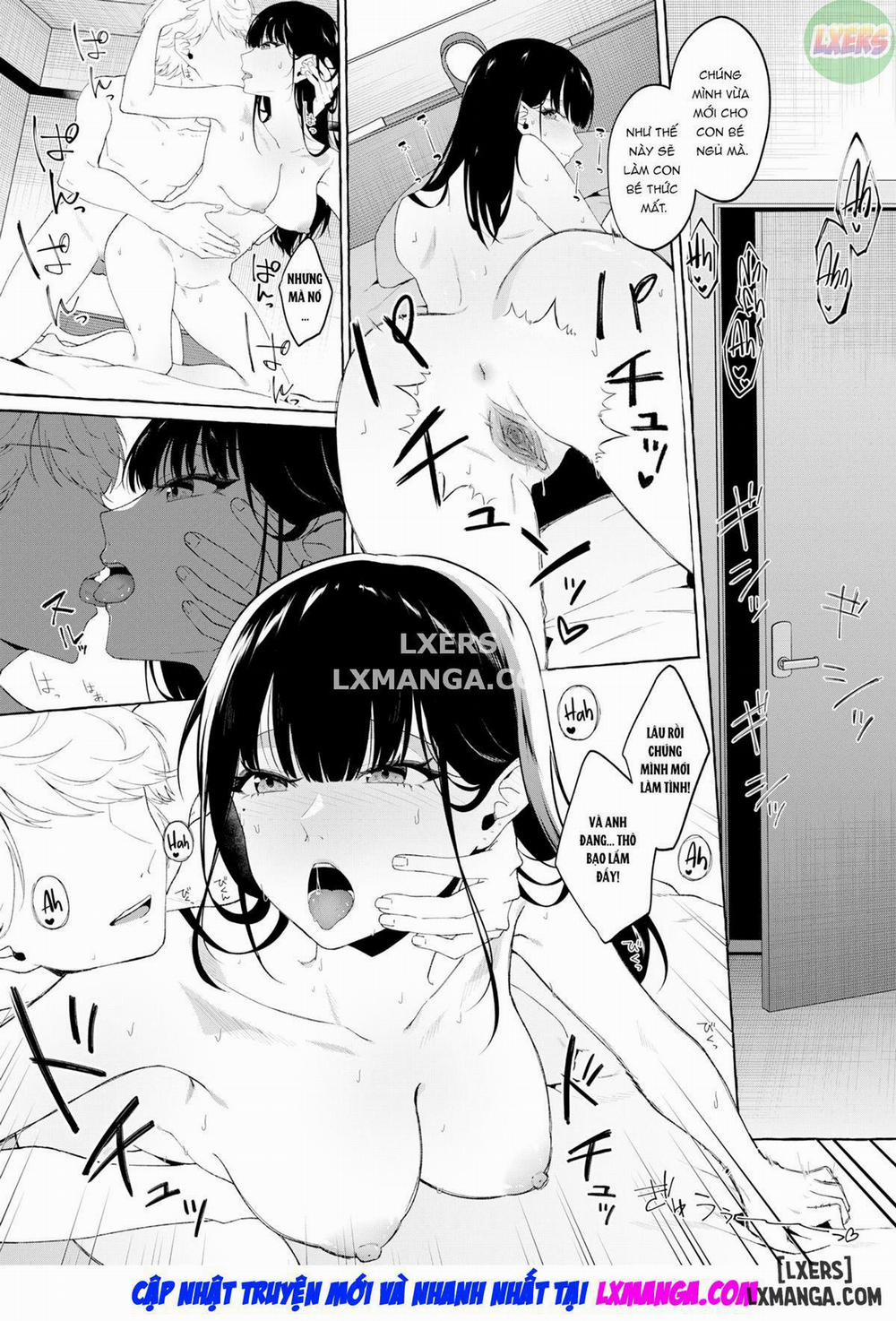 Into the Night Oneshot trang 10